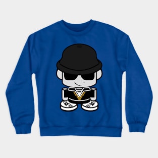 Hollis Geo'bot Crewneck Sweatshirt